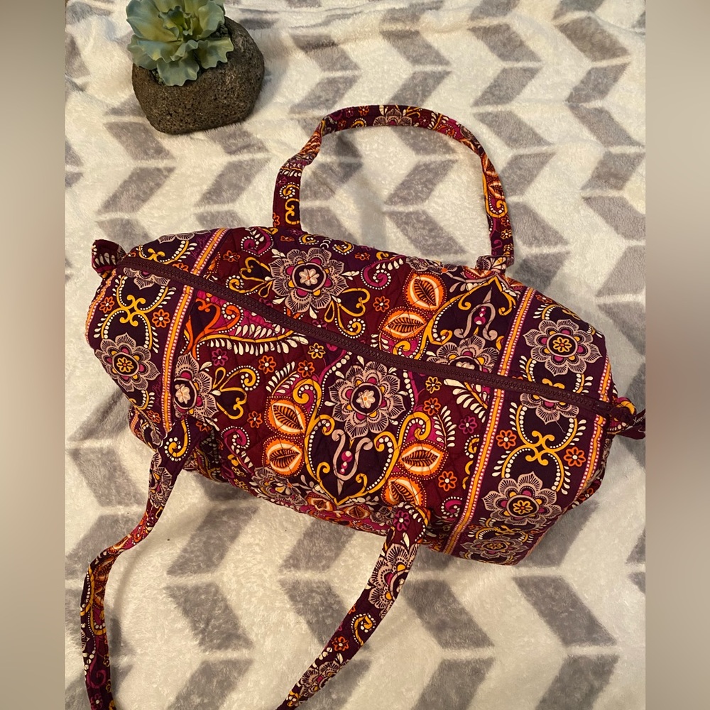 Vera Bradley small duffel
